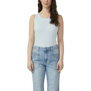 s.Oliver Geripptes Tanktop