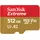 Extreme microSDXC Speicherkarte