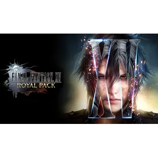 Final Fantasy 15 Royal Pack