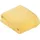 Vienna Style Supersoft Badetuch 100 x 150 cm gelb