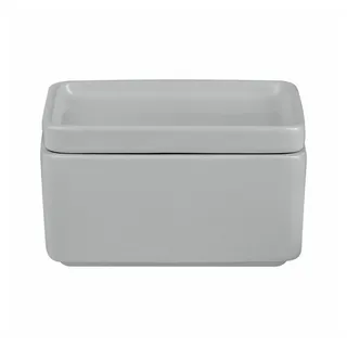 BLOMUS Butterdose -PILAR- Mirage Gray