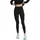 Cloudspun Soft Mesh High-Waist Tights Schwarz