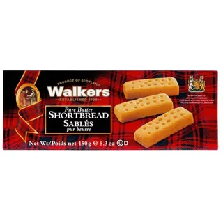 Walkers Shortbread Fingers 150g