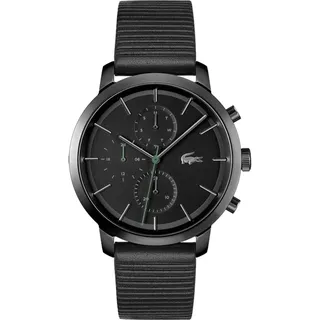 Lacoste Replay 2011177 Herrenchronograph - Schwarz