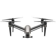 DJI Inspire 2 Drone für Verwendung Kino ohne Camera, Schwarz/Silber