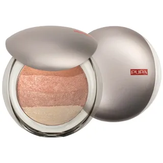 PUPA Milano - Luminys Baked All Over Blush 9 g 05 Gold Stripes