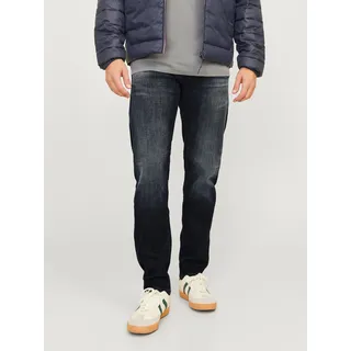 JACK & JONES JJIMIKE JJCADE Tapered Fit Blau Denim 34/30