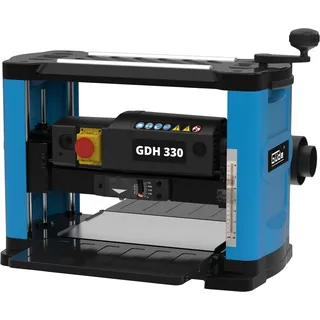Güde Dickenhobel GDH 330 Dickenhobelmaschine Hobel Hobelmaschine 152/330mm