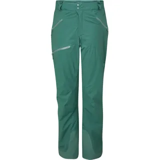 Rab Damen Khroma Diffract Hose (Größe S, gruen)