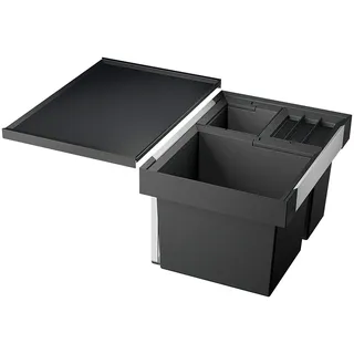 Blanco Flexon II XL 60/3 30 l Schwarz