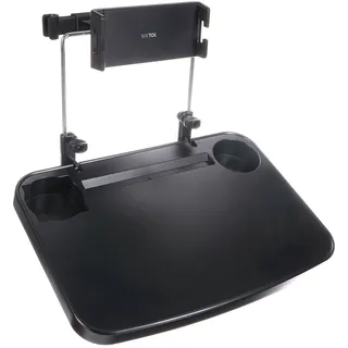 Sixtol Multifunktionaler Autotisch mit Telefonhalter CAR Table 1