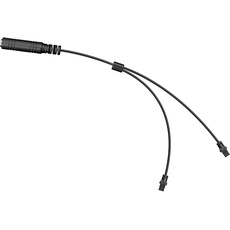 SENA 10R-A0101 Earbud Adapter Split Kabel für 10R Low-Profile Motorrad Bluetooth Headset & Gegensprechanlage