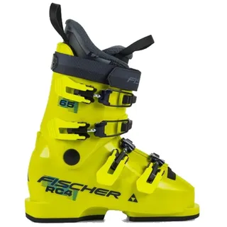 Fischer Rc4 65 Gw Junior Skischuhe Gelb 24,5