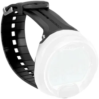 Cressi Leonardo Belt Armband Für Tauchcomputer - Black - One Size