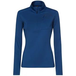 Rock Experience Damen Ramp 1/4 Tunika Zum Stillen, Blau, L EU