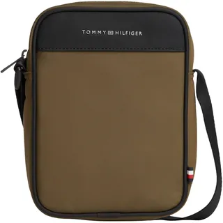 Tommy Hilfiger Repreve Mini Reporter Umhängetasche Synthetik Willow Green