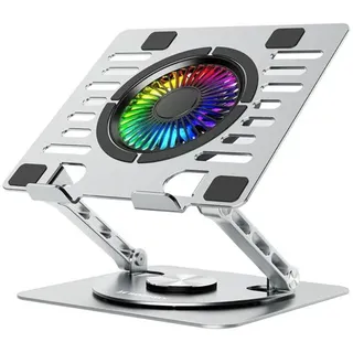 Wozinsky WDCX-X16-AS CoolBase RGB 360° cooling sta