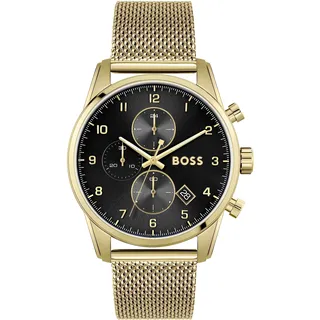 HUGO BOSS Skymaster Chronograph Edelstahl 44 mm 1513838