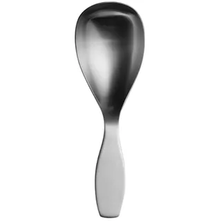 Iittala Collective Tools Servierlöffel, Edelstahl, mittel
