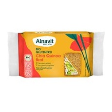 Alnavit Bio Chia Quinoa Brot