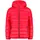 KID G Jacket FIX Hood carminio C839 152