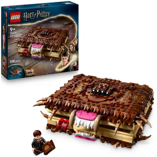 LEGO Harry Potter Beißendes Monsterbuch der Monster 76449
