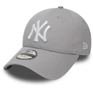 New Era 9Forty MLB League Basic Basecap grau Kinder