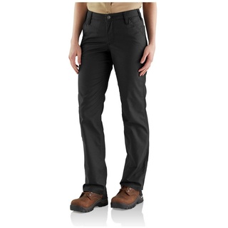 CARHARTT Rugged Professional, Textilhose Damen Schwarz