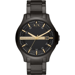 Giorgio Armani Hampton Edelstahl 46 mm AX2413