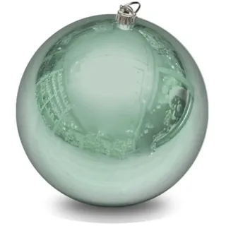 Nataluna L.Glänzende Tiffany-Kugel, 15 cm, wie abgebildet