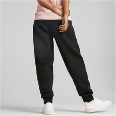 Bild von Puma, Essentials+ Embroidery High-Waist Pants FL cl puma black XXL