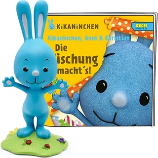 Tonies Kikaninchen Die Mischung macht's!
