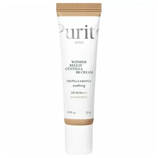 PURITO Seoul Wonder Releaf Centella BB Cream SPF30 PA+++ Sand Beige 30 ml