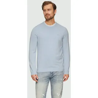 s.Oliver Strickpullover - blau - XL