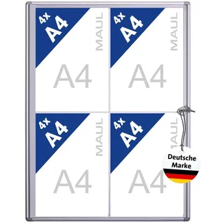Maul MAULextraslim Aluminium