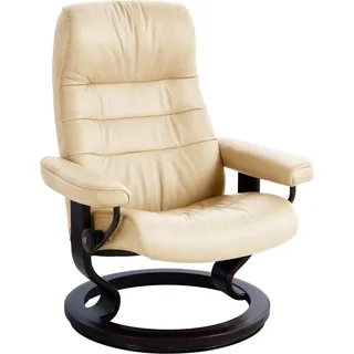 Stressless® Relaxsessel »Opal«, mit Classic Base, Größe L, mit Schlaffunktion, bequem, weiß