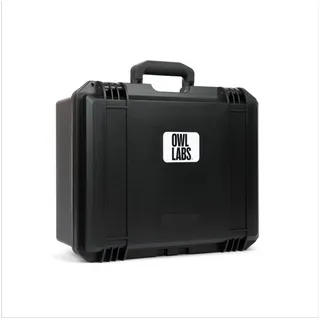 Owl Labs Hard Case for Meeting Owl 3 Rucksack Mit Rollen - Black