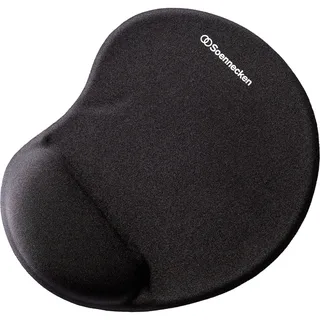 SOENNECKEN Mauspad 3784 Memory Foam schwarz