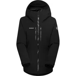 Mammut Stoney HS Thermo Kapuzenjacke Damen schwarz XL