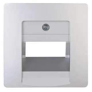 Kopp Abdeckrahmen 326120185 Silber