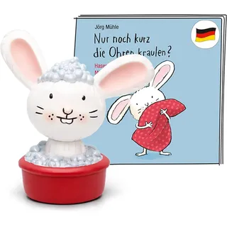 Tonies Hörspiel Hasenkind weiß