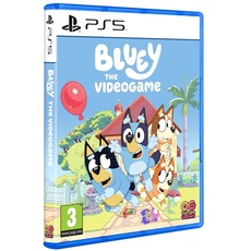Bluey: The Videogame - Sony PlayStation 5 - Abenteuer - PEGI 3