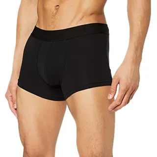 JACK & JONES Tone In Tone Boxershorts 5 Einheiten Black / Detail Black / Black M