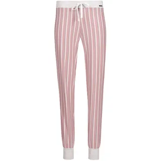 SKINY Pyjamahose gestreift Woodrose Stripes 42