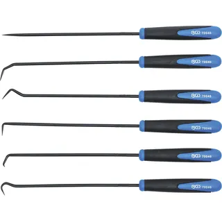 BGS Haken-Satz extra lang 245 mm 6-tlg