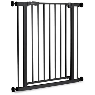 hauck »Open N Stop 2, Babysicherheitsgitter Metall schwarz