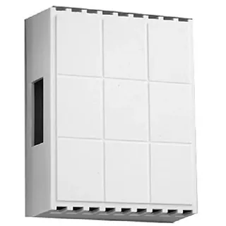 Honeywell E2692N Mechanischer Doppelklang-Gong