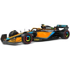 Bild 1:18 McLaren RICCIARDO orange