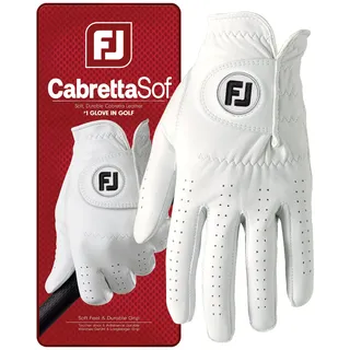 FootJoy Herren Golfhandschuh CabrettaSof