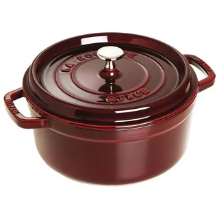 Staub Cocotte 24 cm rund